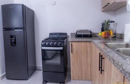 Yamasa Apartment | Next to Basilica 2BR terrace wifi Punta Cana 30min
