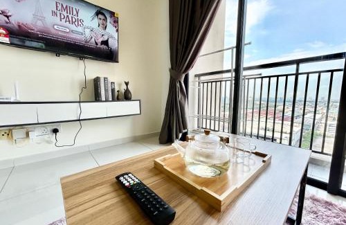 Usj 1 Apartment | Next to BRT station near Sun-Med Sun-Uni & Lagoon