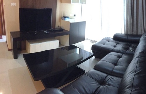 Khlong Ton Sai Apartment | Next to BTS, 600ft, OpenView,1BR, WiFi1