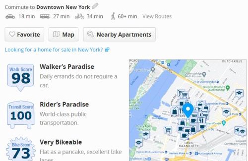 Queens Apartment | Next to Manhattan 2 Bedrooms Apartment - Subway 20 steps, Manhattan 1 Stop