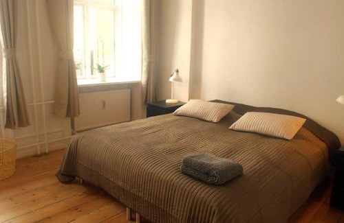Copenhagen City Centre Apartment | Next to New Harbor/3 BR & 2 Bath Rooms