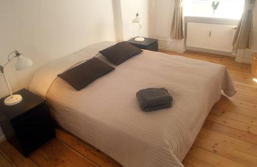 Copenhagen City Centre Apartment | Next to New Harbor/3 BR & 2 Bath Rooms