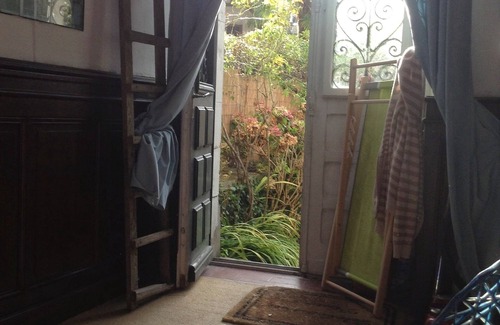 Salies-de-Bearn House | Next to the first floor of a charming and central historical house