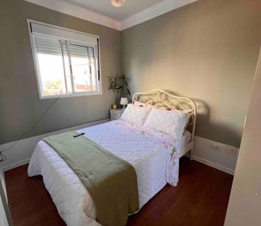 Sao Jose dos Campos Apartment | Next to the Mall - Air Conditioning