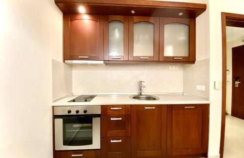 Shiligarnika Apartment | Next to the Ski Lift Downtown Bansko
