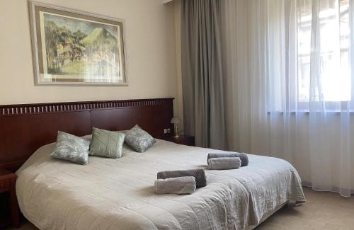 Shiligarnika Apartment | Next to the Ski Lift Downtown Bansko