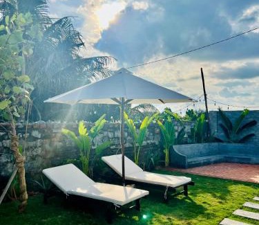 Dong Hoa House | NGÀI Villa