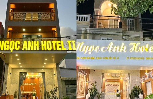 Con Son Hotel | Ngọc Anh Hotel