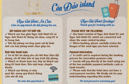 Con Son Hotel | Ngọc Anh Hotel
