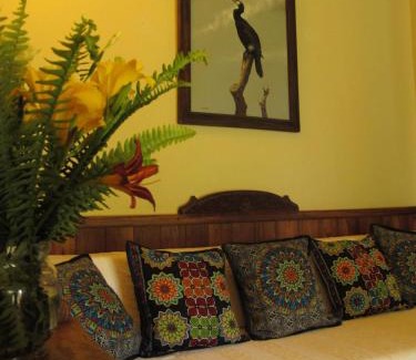 Arusha Cabin | Ngare Sero Mountain Lodge