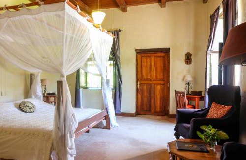 Arusha Cabin | Ngare Sero Mountain Lodge