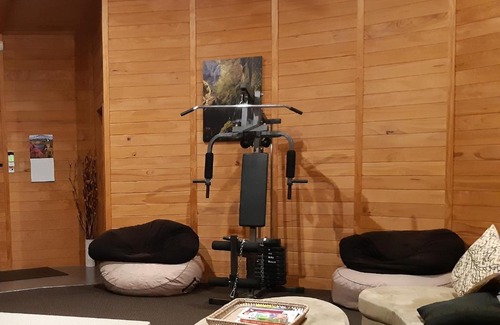 Ohakune House | Ngauruhoe Yurt - Ohakune Holiday Home