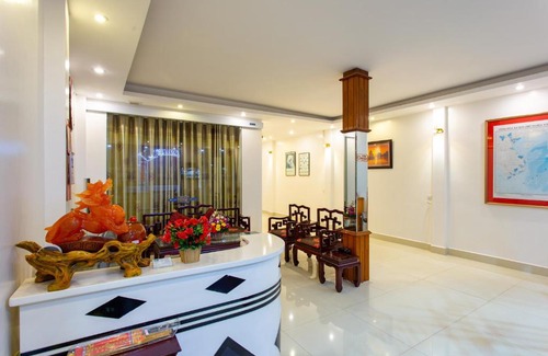 Ninh Binh Hotel | Ngoc Anh Legend Hotel