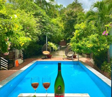 Ba Keo Hotel | Ngoc Hanh Bungalow Phu Quoc