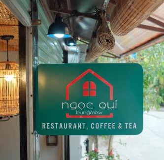 Duong Dong House | Ngoc Qui Bungalow
