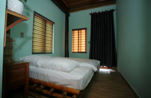 Son Trach House | Ngoc's Garden House