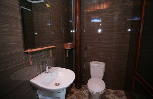 Son Trach House | Ngoc's Garden House