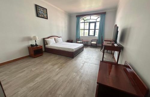 Chau Thanh Hotel | NGOC THU HOTEL