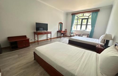 Chau Thanh Hotel | NGOC THU HOTEL
