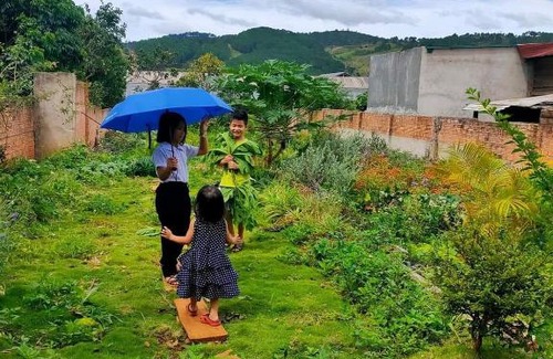 Da Lat House | Ngôi nhà Venno