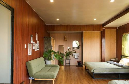 Kon Plong Apartment | Nhà Đậu Homestay Măng Đen - 75 Võ Thị Sáu