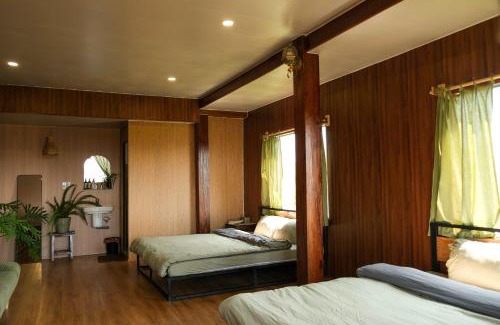 Kon Plong Apartment | Nhà Đậu Homestay Măng Đen - 75 Võ Thị Sáu