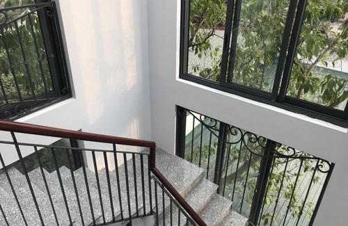 Ba Dinh Apartment | Nhà bà TRANG