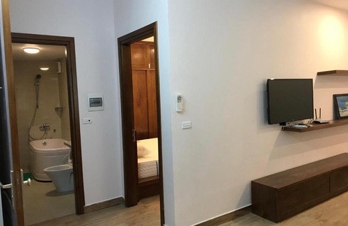 Ba Dinh Apartment | Nhà bà TRANG