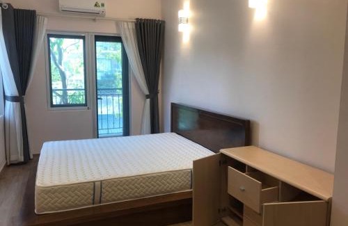 Ba Dinh Apartment | Nhà bà TRANG