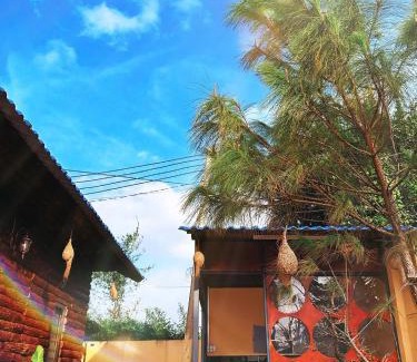 Tay Ninh Apartment | Nhà bên núi