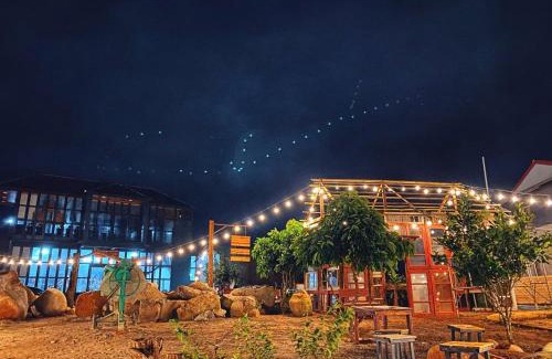 Kon Plong Apartment | Nhà Cậu Tư Măng Đen