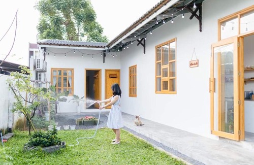 Thanh Khe Apartment | Nhà của Te - Homestay & Tea room