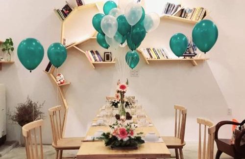 Thanh Khe Apartment | Nhà của Te - Homestay & Tea room