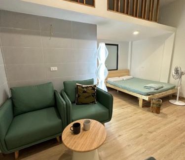 Hai Ba Trung Apartment | Nhà DK 2