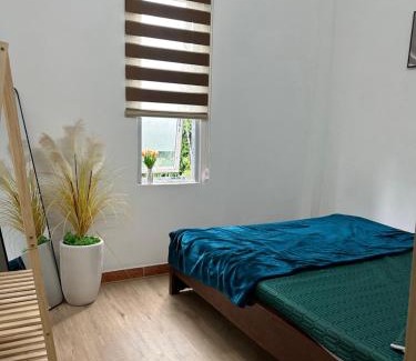 Hai Ba Trung House | Nhà DK
