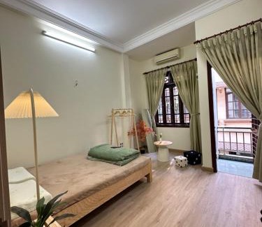 Hai Ba Trung House | Nhà DK