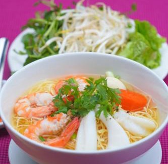 Long Xuyen Hotel | Nhà Hàng Khách Sạn Hòa Bình 2