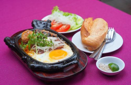 Long Xuyen Hotel | Nhà Hàng Khách Sạn Hòa Bình 2