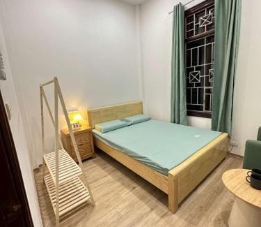 Hai Ba Trung House | Nhà Happy