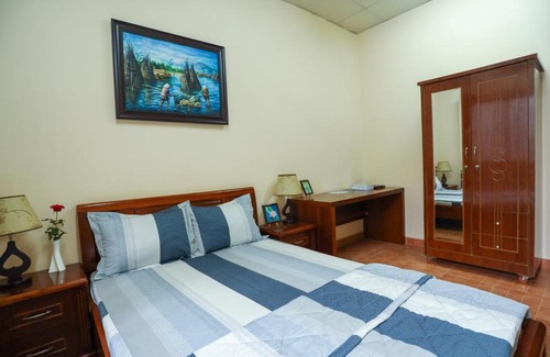 Binh Tan House | Nhà Khách Làng May Mắn - Village Chance