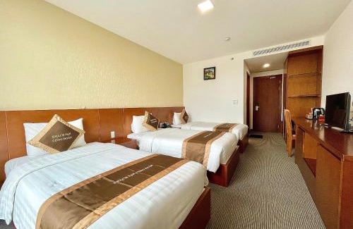 Bui Thi Xuan Hotel | Nhà Khách Tổng Liên Đoàn - CN HCM