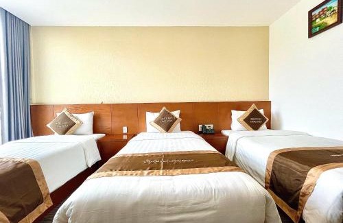 Bui Thi Xuan Hotel | Nhà Khách Tổng Liên Đoàn - CN HCM