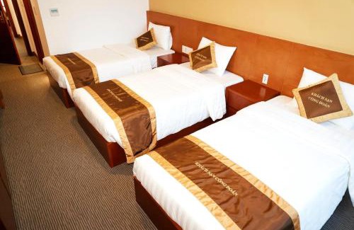 Bui Thi Xuan Hotel | Nhà Khách Tổng Liên Đoàn - CN HCM