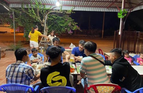 Phuoc Thuan Hotel | Nhà nghỉ Cát Đằng Hồ Tràm