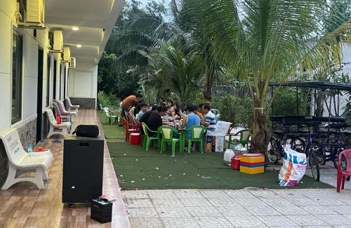 Phuoc Thuan Hotel | Nhà nghỉ Cát Đằng Hồ Tràm