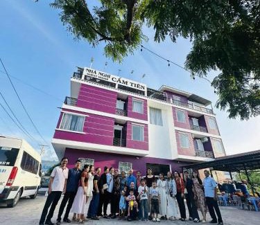 Ha Tien Apartment | Nhà Nghỉ Cẩm Tiên 1