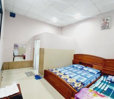 Thu Dau Mot Apartment | Nhà Nghỉ Hương Giang