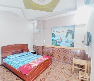 Thu Dau Mot Apartment | Nhà Nghỉ Hương Giang