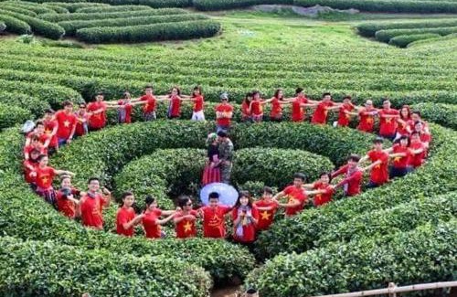 Moc Chau Hotel | Nhà Nghỉ Hạnh Phúc