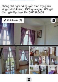 Lien Chieu Hotel | Nhà nghỉ hảo hảo